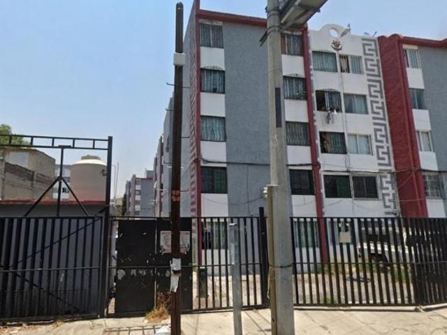 Departamento Adjudicado en venta, Gustavo A. Madero, CDMX, Guadalupe Proletaria
