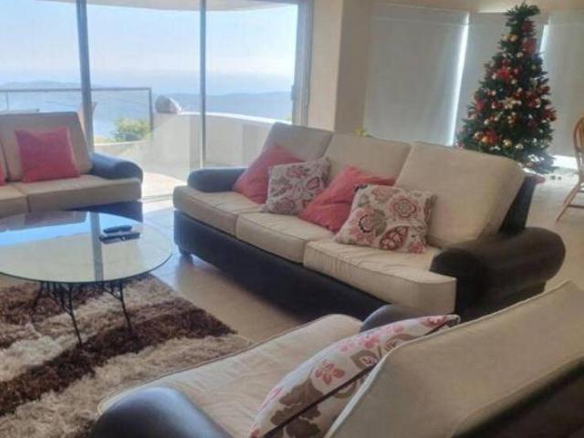 Departamento Adjudicado en Condominio con Alberca Cerca de la Playa en El Marques Acapulco Guerrero