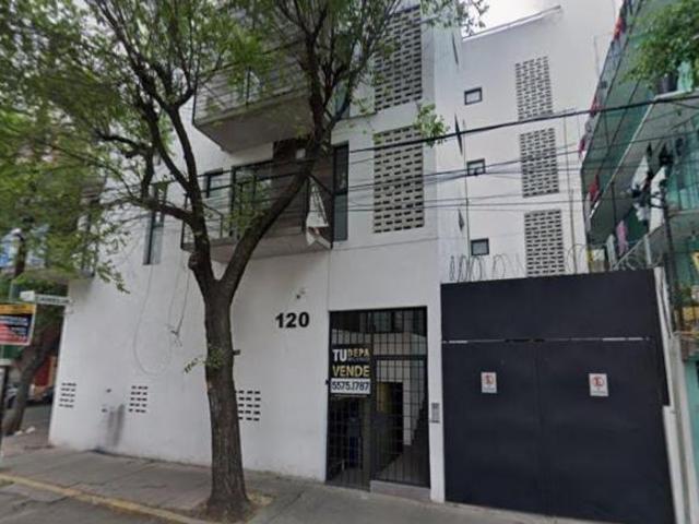 DEPARTAMENTO ADJUDICADO EN COLONIA GUERRERO