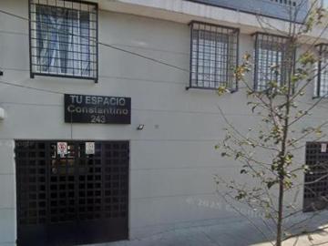DEPARTAMENTO ADJUDICADO EN FLORENCIA VALLEJO 07870 SE MUESTRA LOS PAPELES