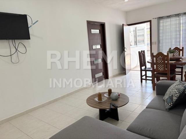 Departamento Adolfo Ruiz Cortines