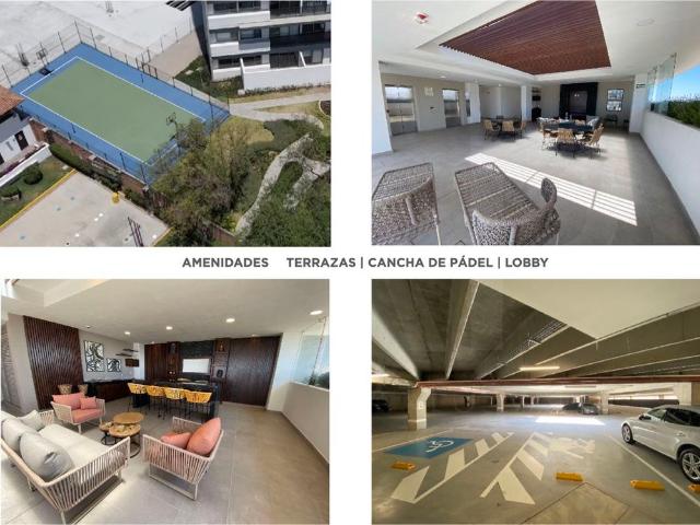 Departamento Aeva Aspira Plus 812, León
