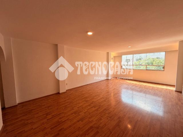 DEPARTAMENTO AGUASCALIENTES, COL. ROMA SUR