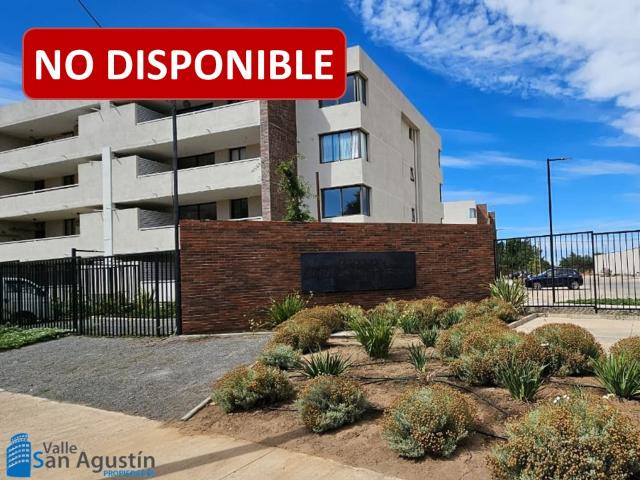 DEPARTAMENTO ALTO DE TEJAS VERDES – TALCA