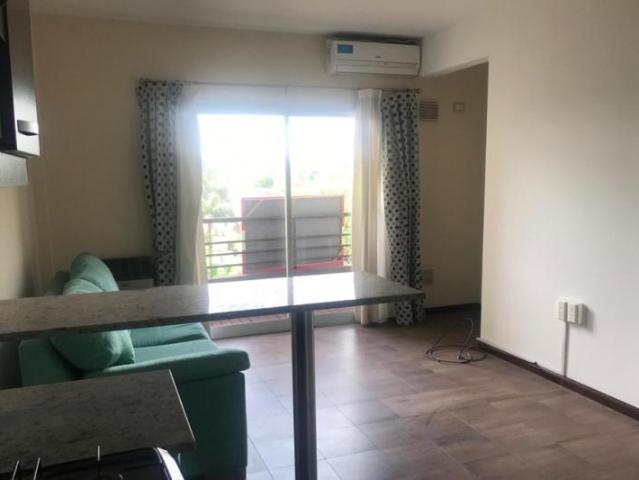 Departamento AL FRENTE CON BALCON, COCINA Y COMERDOR INTEGRADO MUY LUMINOSO !,opcion venta