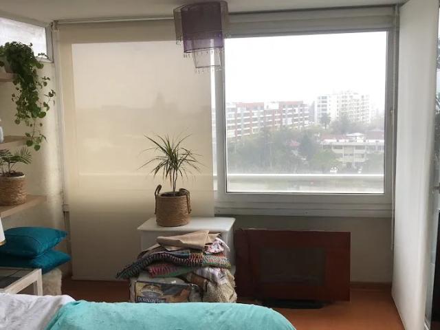 Departamento al lado de mall alto las condes, metros y locom