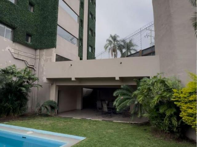Departamento al norte de Cuernavaca con hermosa vista