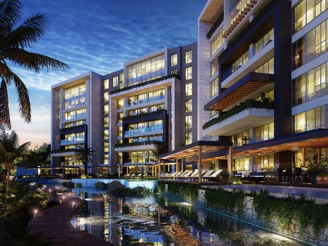 Departamento al Norte de Merida, Country Club