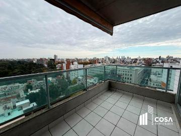 Departamento Alquiler 12 años 3 ambientes, Frente, 1 cochera, Moreno 1700, Abasto, Rosario | Argenprop
