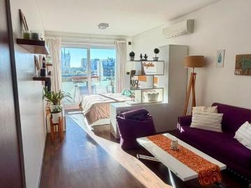 Departamento Alquiler 15 años monoambiente, 36m2, Frente, Migueletes 2000, Belgrano Chico | Argenprop