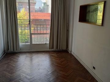 Departamento Alquiler 25 años 2 ambientes, Frente, Este, Alberti 400 piso 2, Balvanera | Argenprop