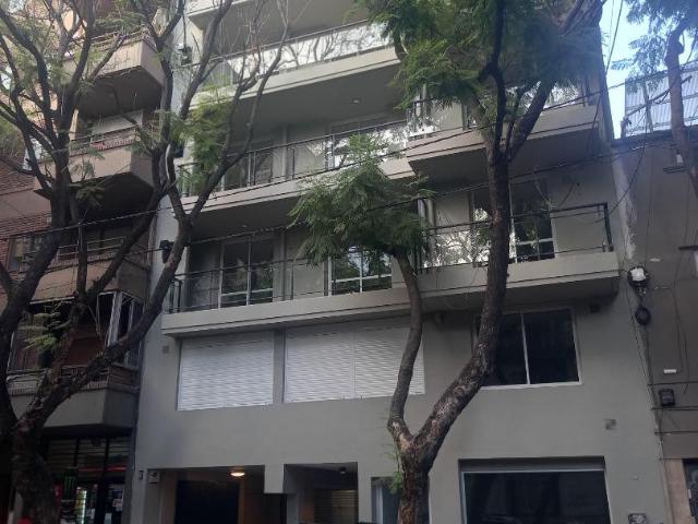 Departamento Alquiler 2 ambientes a estrenar, 50m2, con balcón, Montevideo 1849 piso 5, Centro | Argenprop