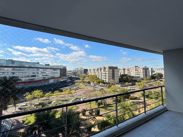 Departamento alquiler 2 ambientes North Coral Plaza Tigre