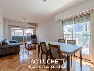 Departamento Alquiler 40 años 3 ambientes, 1 cochera, 92m2, Bucarelli 2300 piso 4, Villa Urquiza | Argenprop