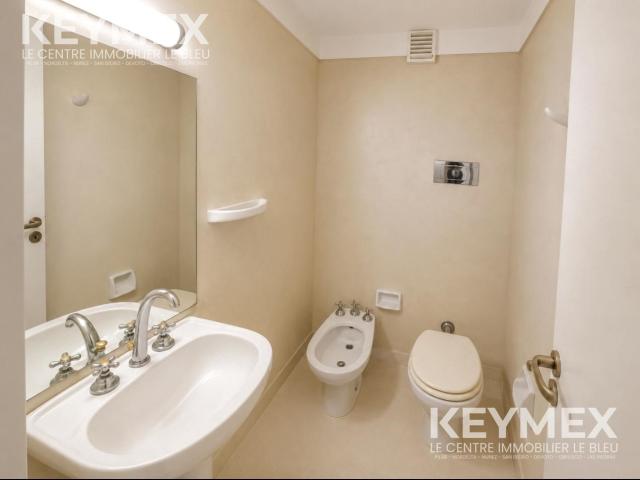 Departamento alquiler 4 ambientes Palermo Chico Balcon