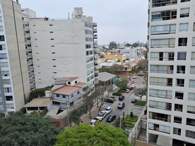 Departamento alquiler barrio medico surquillo