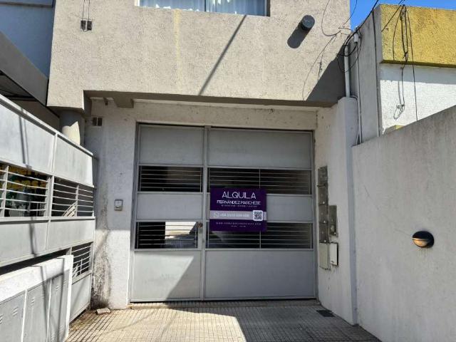 Departamento alquiler Barrio Sarmiento