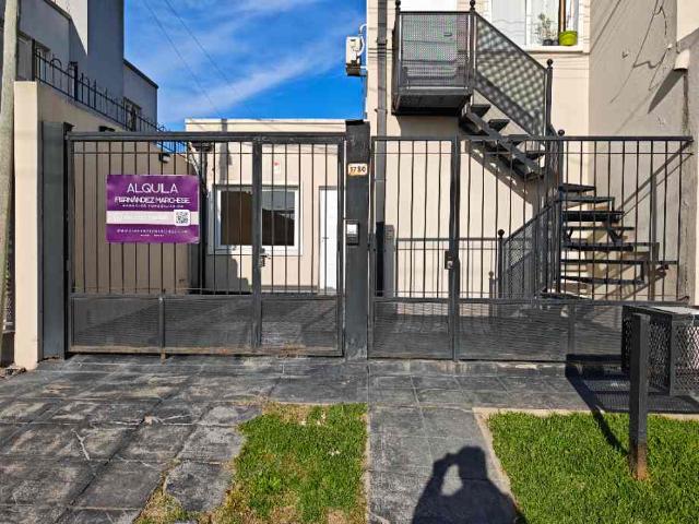 Departamento alquiler Barrio Sarmiento