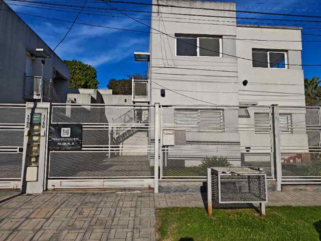Departamento alquiler Barrio Sarmiento