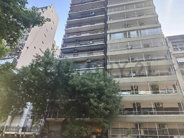 Departamento ALQUILER dos ambientes en Recoleta Amoblado