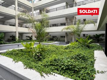 departamento alquiler en zug caamaño tres ambientes con balcon