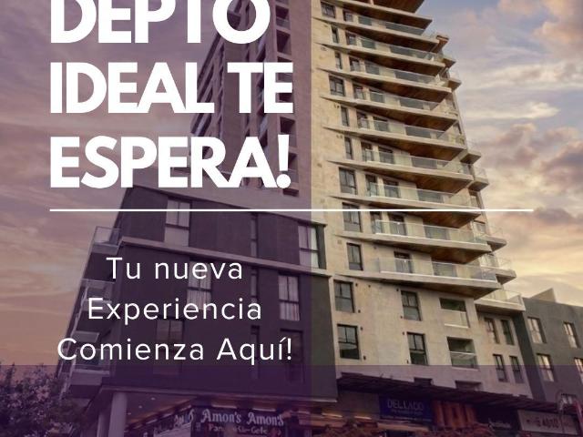 DEPARTAMENTO ALQUILER LAKE TOWERS