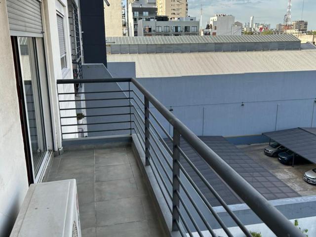 Departamento Alquiler monoambiente 14 años, Contrafrente, Este, Av Montes Oca 1500, Barracas | Argenprop