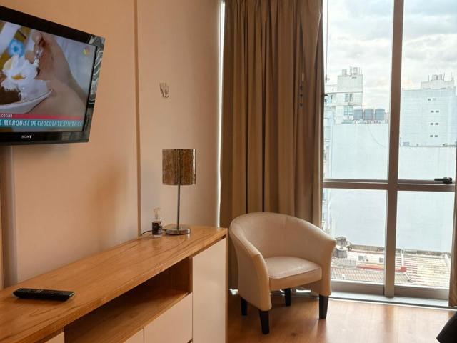 Departamento Alquiler monoambiente 6 años, Frente, Norte, Av Corrientes 3100 piso 7, Abasto | Argenprop