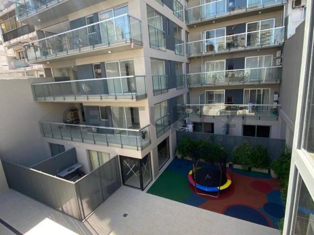 DEPARTAMENTO ALQUILER MONOAMBINTE ALMAGRO/YATAY