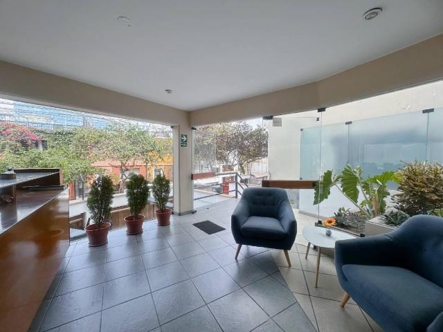 Departamento alquiler Miraflores