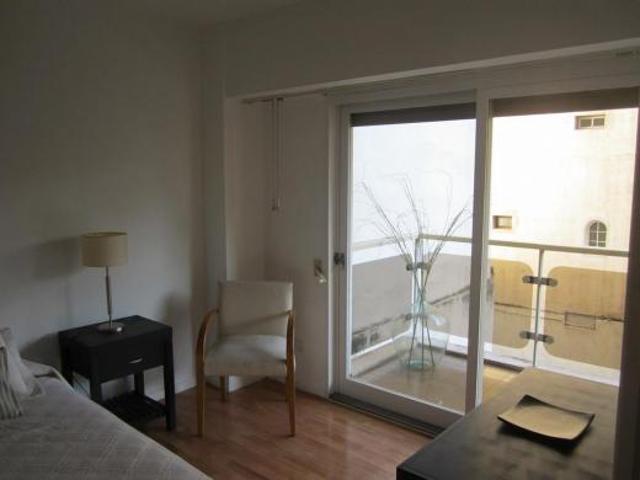 Departamento Alquiler Recoleta 2 ambientes amoblados con bal en Inmomap
