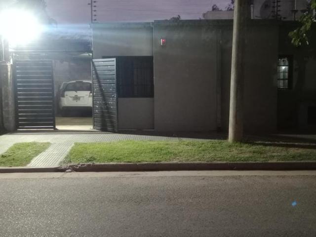 DEPARTAMENTO ALQUILER VILLA 9 DE JULIO 1 dormitorio housing cerrado