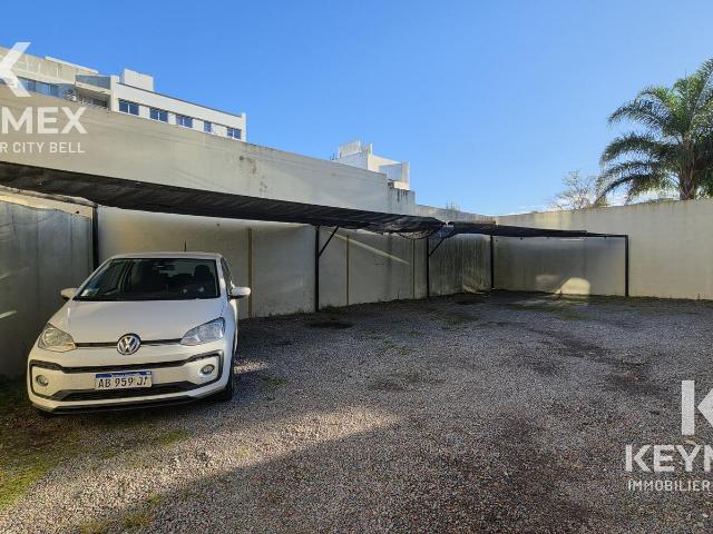 Departamento alquiler zona Parque San Martín con cochera