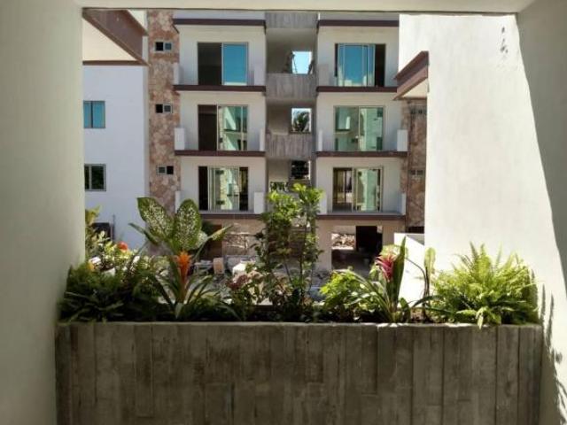 DEPARTAMENTO APLICA CREDITO BANCARIO PLAYA DEL CARMEN RESIDENCIAL LU´XIA