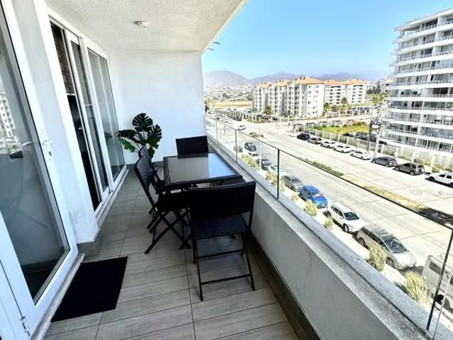 Departamento aqua resort 2 dorm 2 baños estac. Y BODEGA | 2 dormitorios por 4600.00 en La Serena