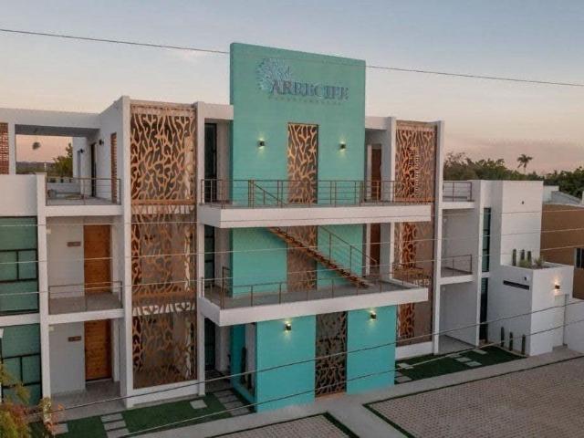 DEPARTAMENTO ARRECIFE
