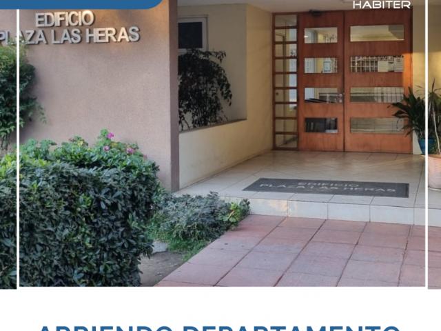 Departamento, Arriendo