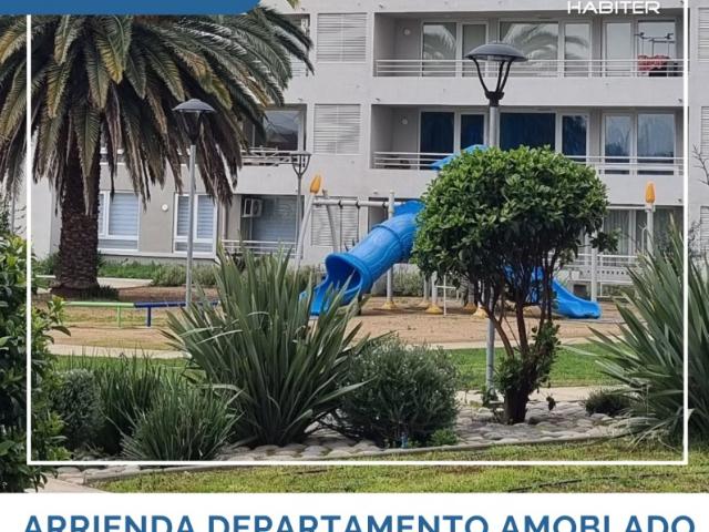 Departamento, Arriendo