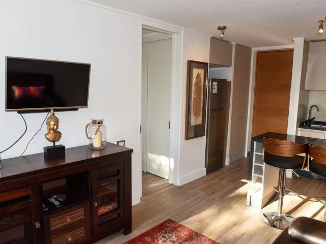 Departamento arriendo 1 dorm clinica las condes las condes