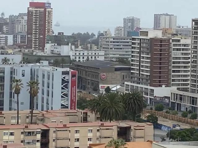 Departamento, arriendo 1 dorm. 1 baño en viña del mar