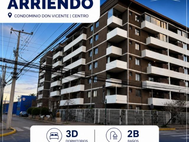 Departamento, Arriendo