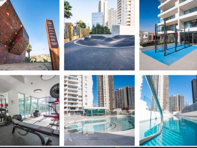 Departamento, Arriendo