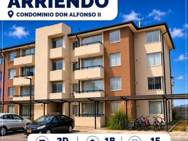 Departamento, Arriendo