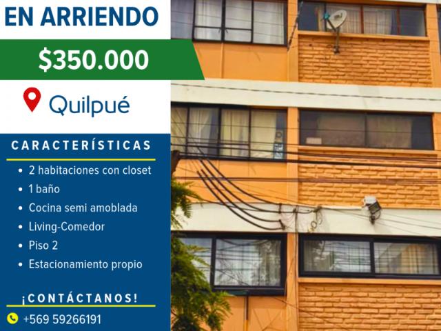 Departamento, Arriendo