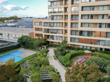Villa Los Acacios, Talca, Provincia de Talca, Región del Maule