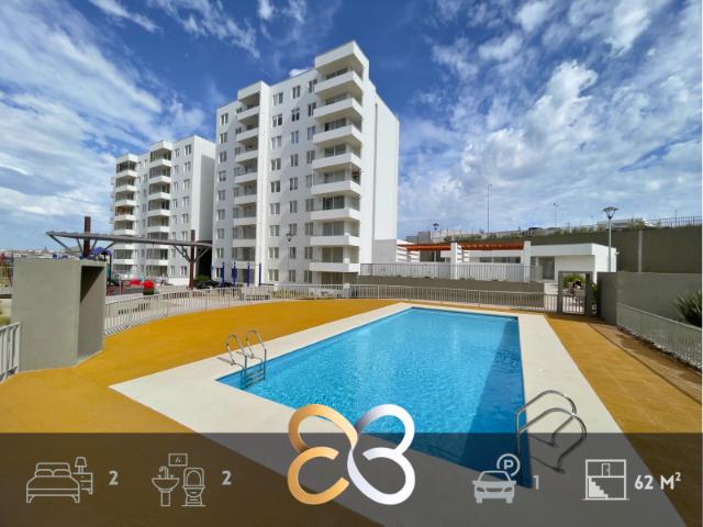 Departamento, Arriendo