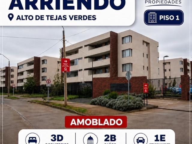 Departamento, Arriendo