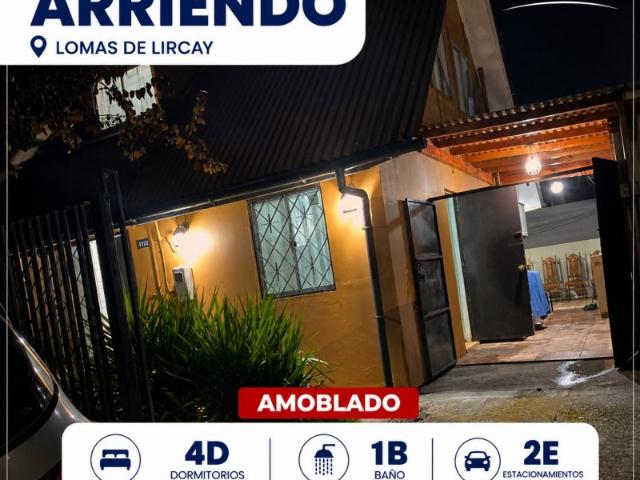 Departamento, Arriendo