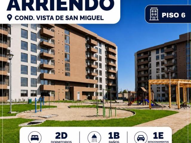 Departamento, Arriendo