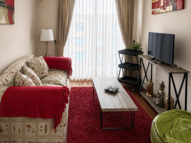 Departamento, Arriendo